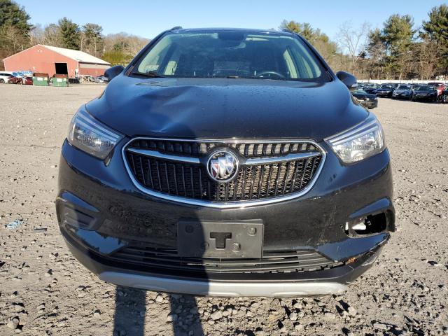 KL4CJESB2KB824315 - 2019 BUICK ENCORE PREFERRED BLACK photo 5