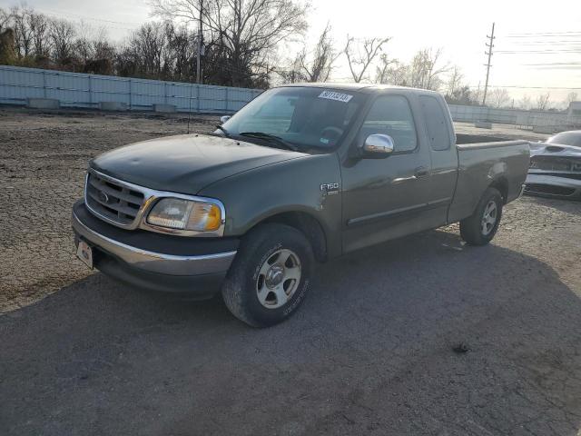 2002 FORD F-150, 