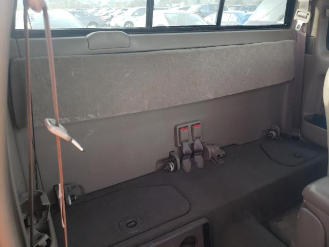 5TESM92N71Z740740 - 2001 TOYOTA TACOMA XTRACAB PRERUNNER 棕色 照片 10