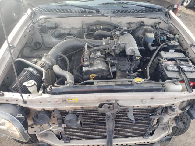 5TESM92N71Z740740 - 2001 TOYOTA TACOMA XTRACAB PRERUNNER 棕色 照片 11