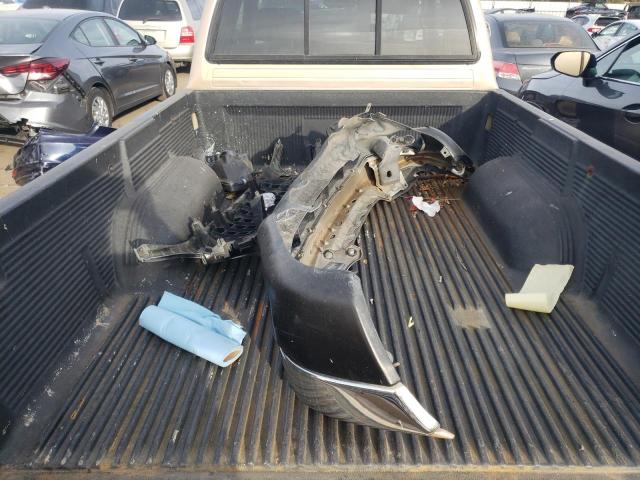 5TESM92N71Z740740 - 2001 TOYOTA TACOMA XTRACAB PRERUNNER 棕色 照片 12