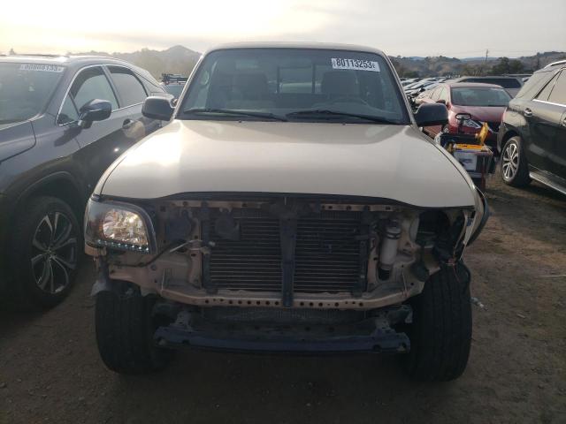 5TESM92N71Z740740 - 2001 TOYOTA TACOMA XTRACAB PRERUNNER 棕色 照片 5