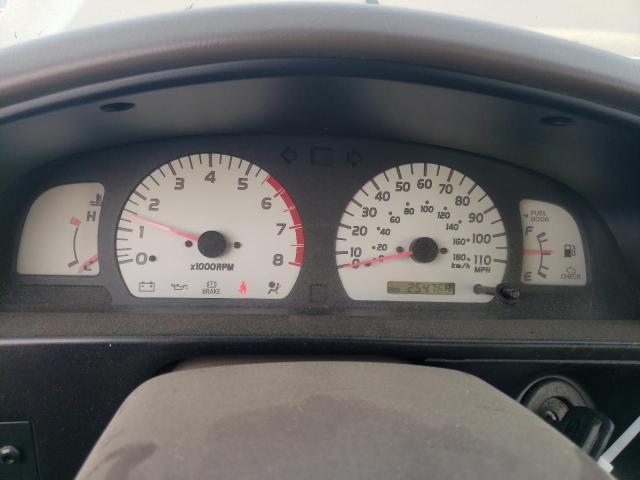 5TESM92N71Z740740 - 2001 TOYOTA TACOMA XTRACAB PRERUNNER 棕色 照片 9