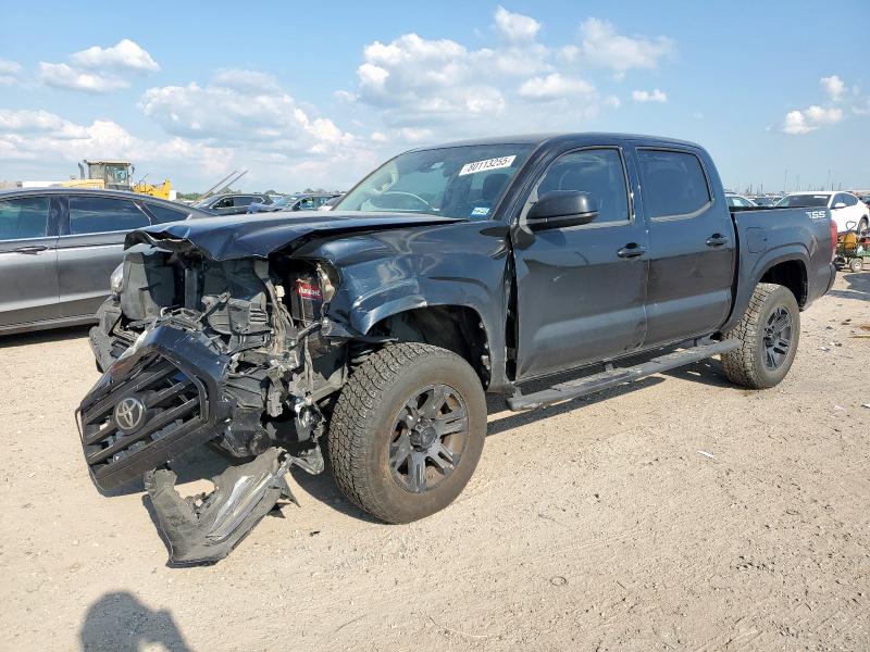 2021 TOYOTA TACOMA DOUBLE CAB, 