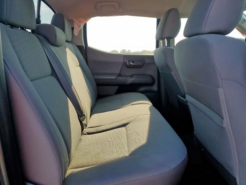 5TFAX5GN0MX190734 - 2021 TOYOTA TACOMA DOUBLE CAB 黑色 照片 10