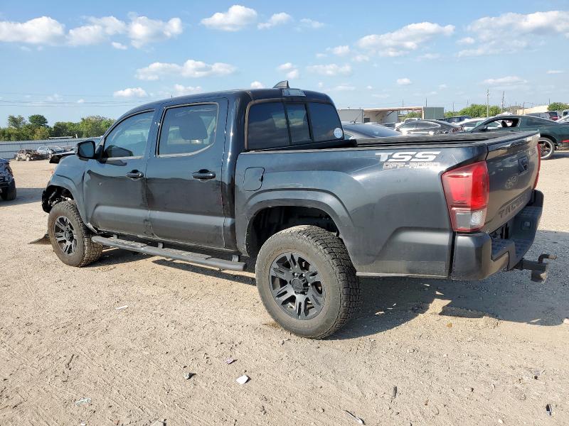 5TFAX5GN0MX190734 - 2021 TOYOTA TACOMA DOUBLE CAB 黑色 照片 2