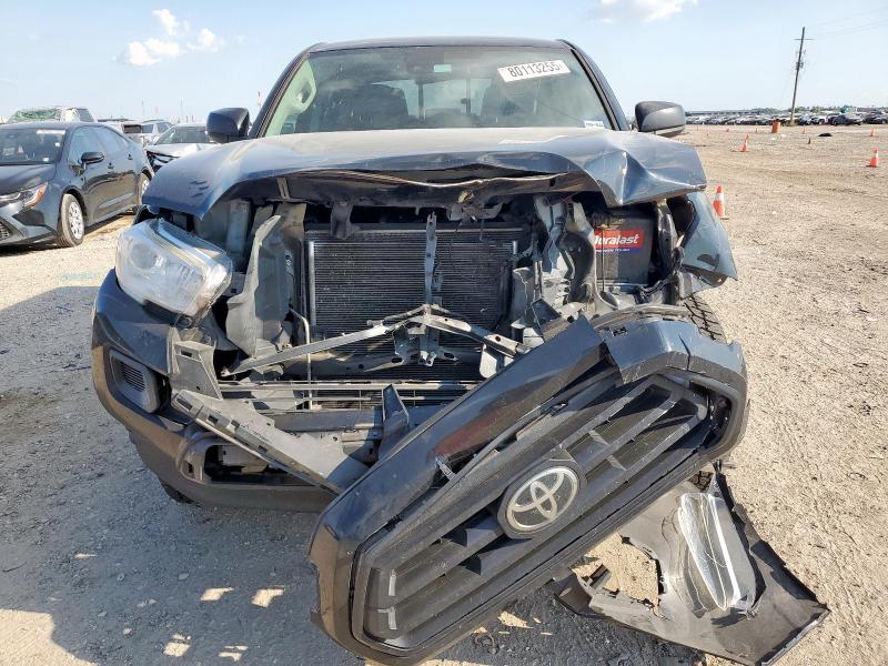 5TFAX5GN0MX190734 - 2021 TOYOTA TACOMA DOUBLE CAB 黑色 照片 5