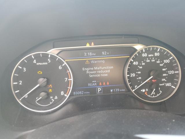 1N4BL4CV0PN314796 - 2023 NISSAN ALTIMA SR Gris photo 9