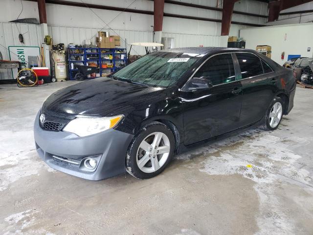 2013 TOYOTA CAMRY L, 