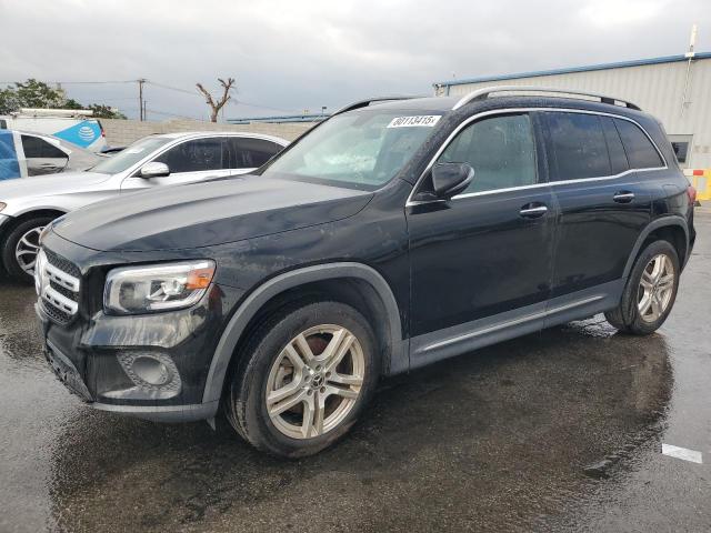 2021 MERCEDES-BENZ GLB 250, null