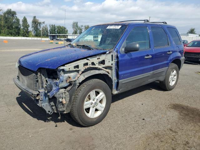 2006 FORD ESCAPE HEV, 