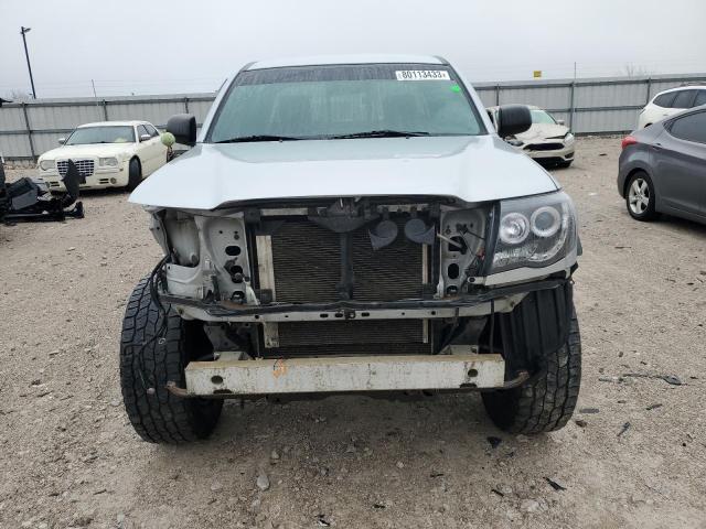 5TEUX42N58Z516735 - 2008 TOYOTA TACOMA ACCESS CAB Күміс фото 5