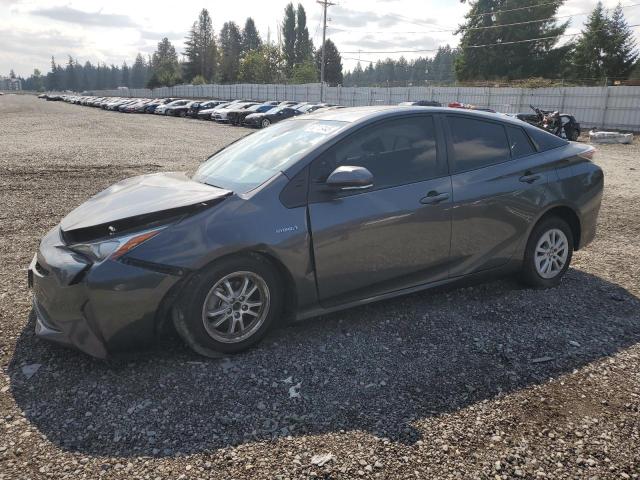 2017 TOYOTA PRIUS, 