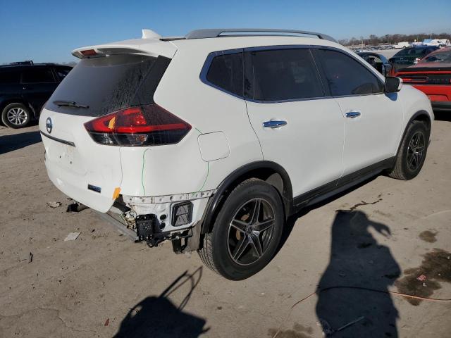 5N1AT2MT8KC838933 - 2019 NISSAN ROGUE S WHITE photo 3