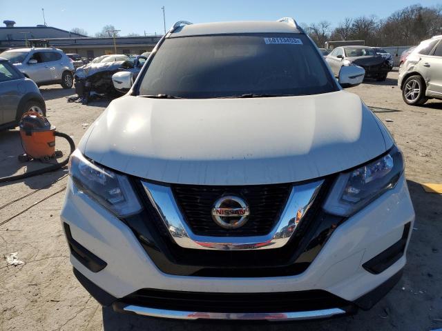 5N1AT2MT8KC838933 - 2019 NISSAN ROGUE S WHITE photo 5