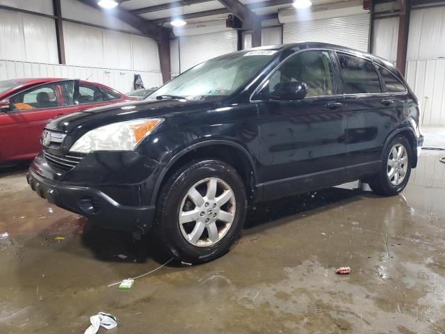 2009 HONDA CR-V EXL, 