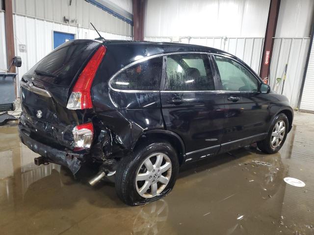 5J6RE48729L054648 - 2009 HONDA CR-V EXL BLACK photo 3