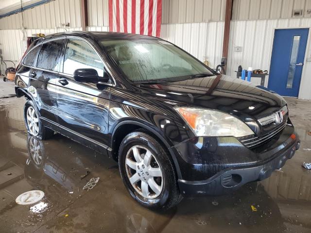 5J6RE48729L054648 - 2009 HONDA CR-V EXL BLACK photo 4