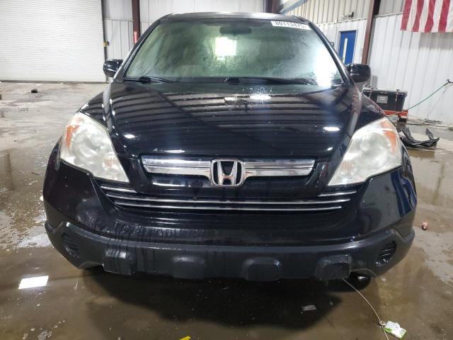 5J6RE48729L054648 - 2009 HONDA CR-V EXL BLACK photo 5