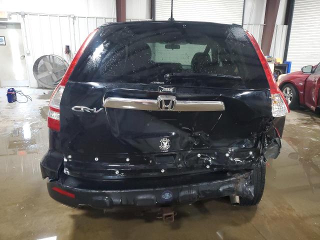 5J6RE48729L054648 - 2009 HONDA CR-V EXL BLACK photo 6