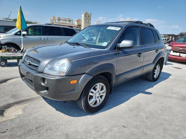 2007 HYUNDAI TUCSON SE, 
