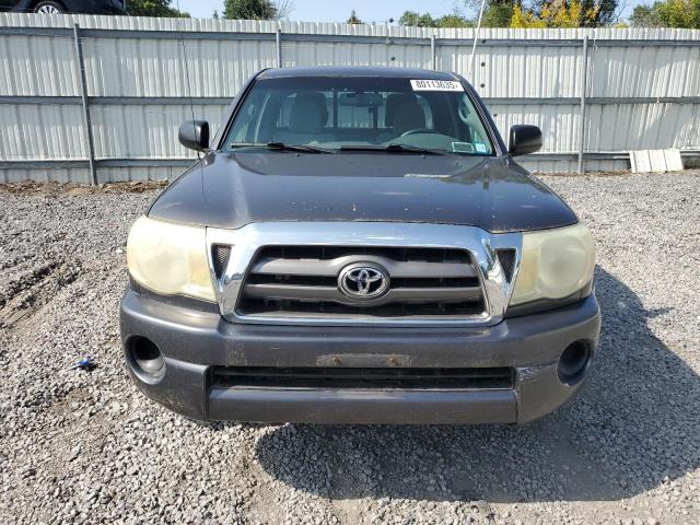 5TETX4CN8AZ718064 - 2010 TOYOTA TACOMA ACCESS CAB Grafitowy zdjęcie 5