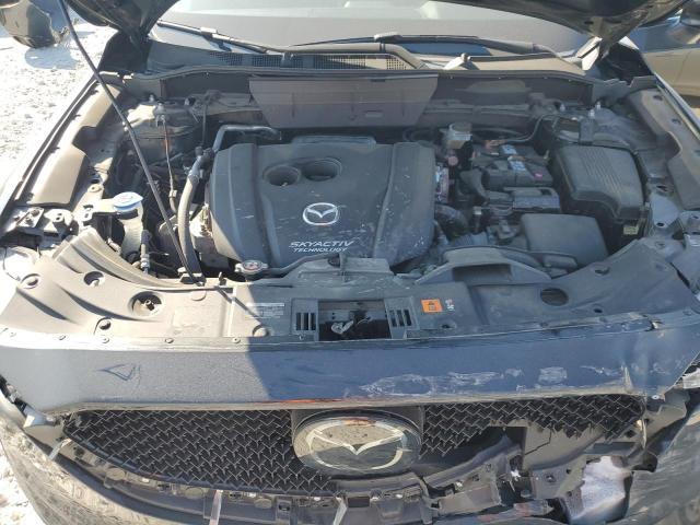 JM3KFADM5J1356540 - 2018 MAZDA CX-5 GRAND TOURING BLACK photo 12