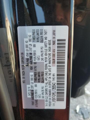 JM3KFADM5J1356540 - 2018 MAZDA CX-5 GRAND TOURING BLACK photo 13