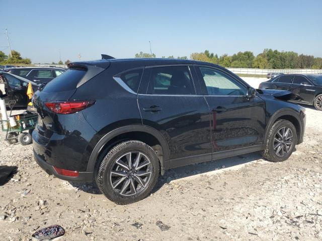 JM3KFADM5J1356540 - 2018 MAZDA CX-5 GRAND TOURING BLACK photo 3