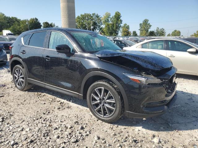 JM3KFADM5J1356540 - 2018 MAZDA CX-5 GRAND TOURING BLACK photo 4