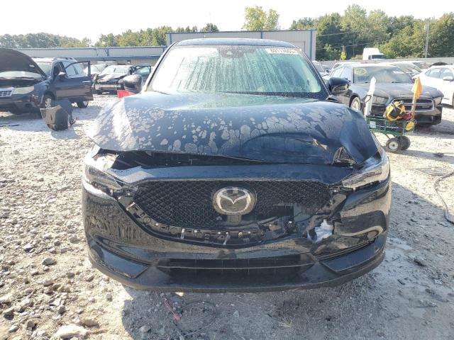 JM3KFADM5J1356540 - 2018 MAZDA CX-5 GRAND TOURING BLACK photo 5