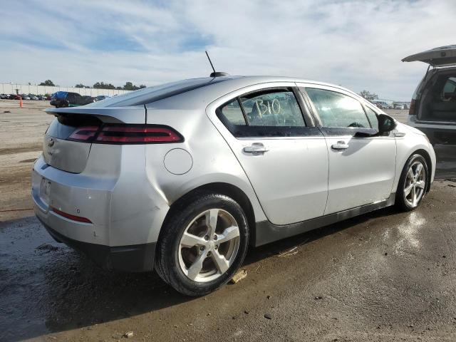 1G1RB6E42FU108954 - 2015 CHEVROLET VOLT SILVER photo 3