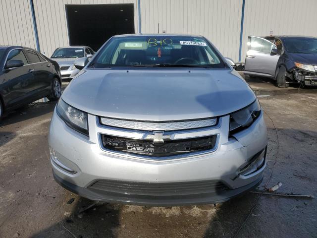 1G1RB6E42FU108954 - 2015 CHEVROLET VOLT SILVER photo 5