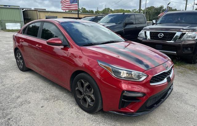 2019 KIA FORTE FE, 