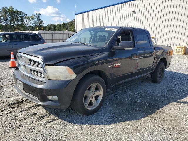 2010 DODGE RAM 1500, 