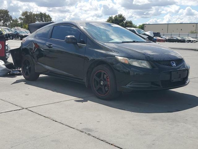 2HGFG3B51DH516791 - 2013 HONDA CIVIC LX Noir photo 4
