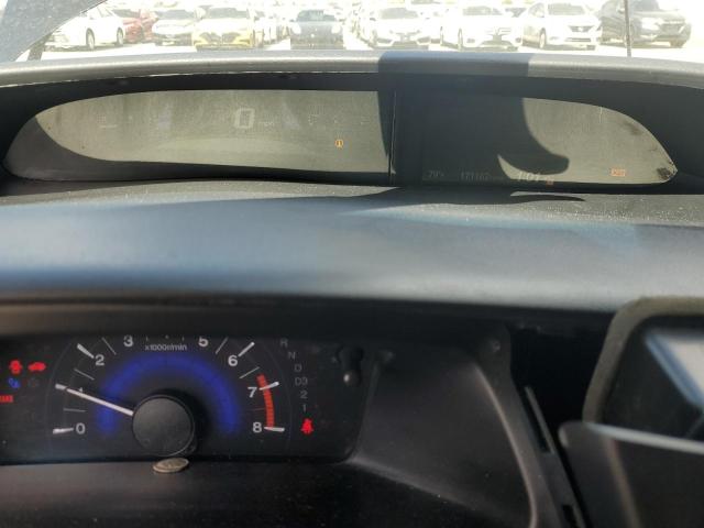 2HGFG3B51DH516791 - 2013 HONDA CIVIC LX Noir photo 9