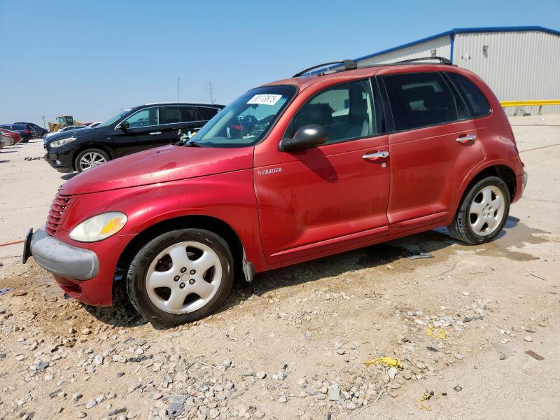 2001 CHRYSLER PT CRUISER, 