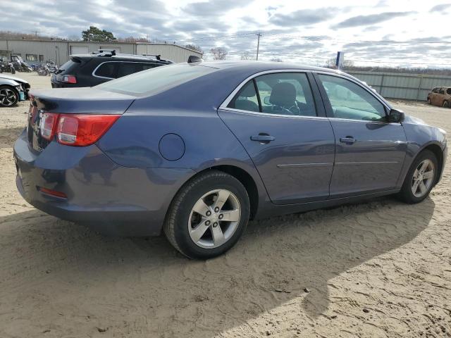 1G11B5SAXDF298120 - 2013 CHEVROLET MALIBU LS BLUE photo 3