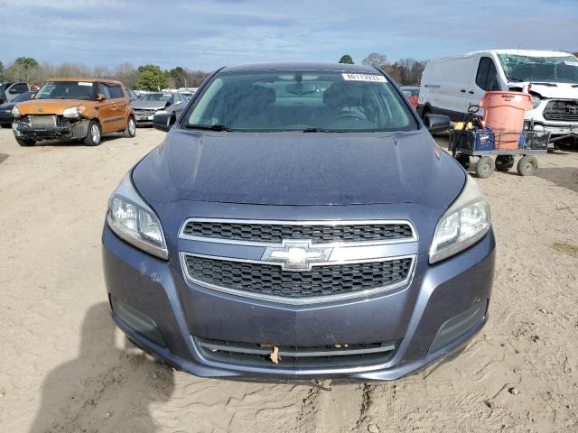 1G11B5SAXDF298120 - 2013 CHEVROLET MALIBU LS BLUE photo 5