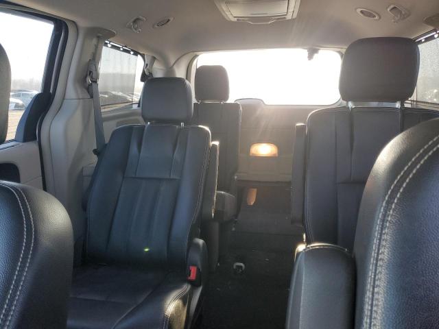 2C4RC1BG5FR595991 - 2015 CHRYSLER TOWN & COU TOURING 银色 照片 10