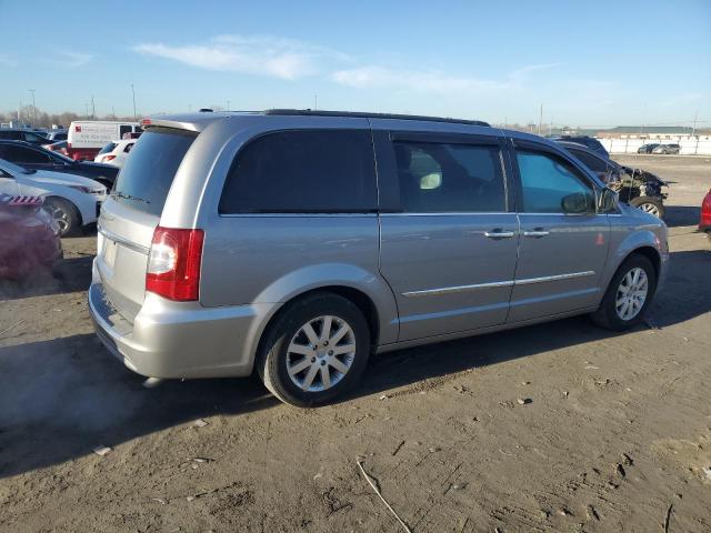 2C4RC1BG5FR595991 - 2015 CHRYSLER TOWN & COU TOURING 银色 照片 3