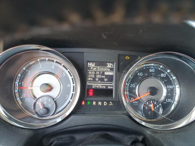 2C4RC1BG5FR595991 - 2015 CHRYSLER TOWN & COU TOURING 银色 照片 9