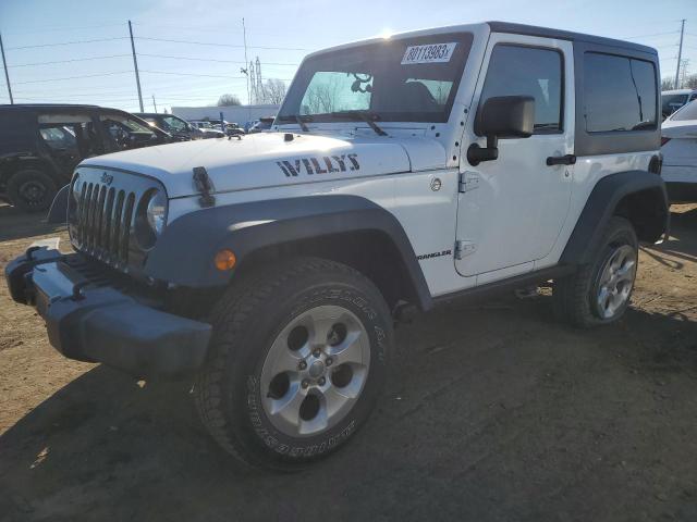 2015 JEEP WRANGLER SPORT, 