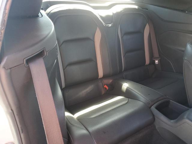 1G1FH3D78K0122841 - 2019 CHEVROLET CAMARO SS Gris photo 10