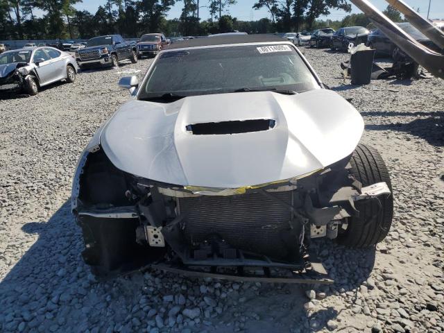 1G1FH3D78K0122841 - 2019 CHEVROLET CAMARO SS Gris photo 5