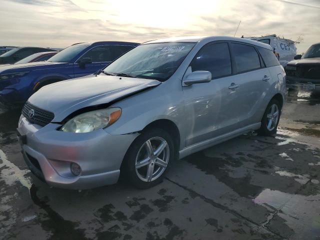2T1KR32E45C395533 - 2005 TOYOTA COROLLA MA XR SILVER photo 1
