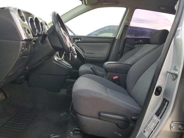 2T1KR32E45C395533 - 2005 TOYOTA COROLLA MA XR SILVER photo 7