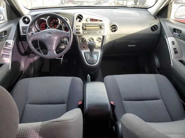 2T1KR32E45C395533 - 2005 TOYOTA COROLLA MA XR SILVER photo 8