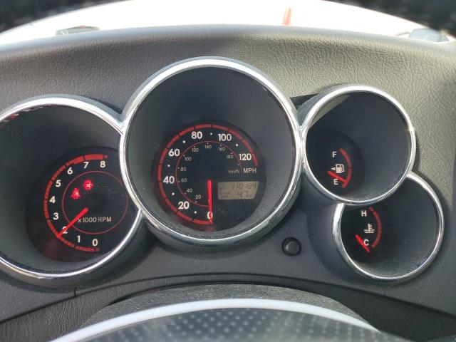 2T1KR32E45C395533 - 2005 TOYOTA COROLLA MA XR SILVER photo 9